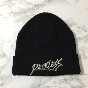 Young & Reckless Beanie